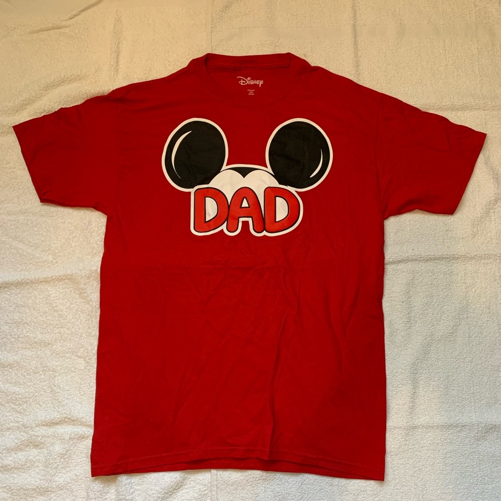 Authentic Disney tshirt